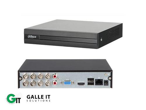 Dahua DH-XVR1B08-I  2MP 08 Channel DVR