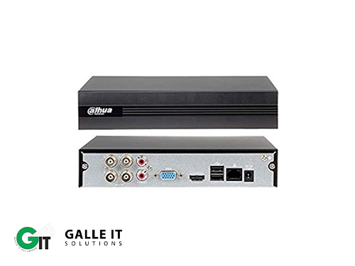 Dahua DH-XVR1B04-I  2MP 04 Channel DVR