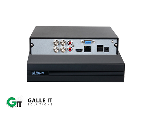 Dahua DH-XVR1B04H  5MP 04 Channel DVR