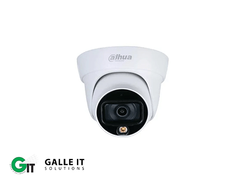 Dahua DH-IPC-HDW1239T1P-LED-0360B  2MP 20M Full Color Indoor IP Camera