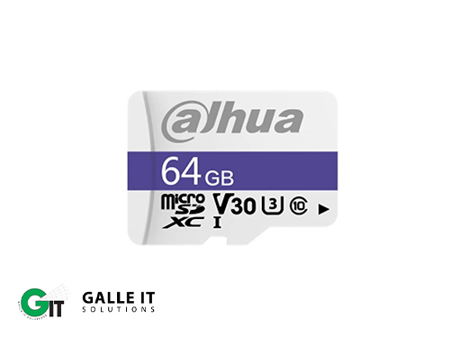 Dahua 64GB Micro SD Card