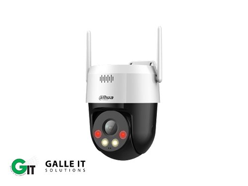 Dahua DH-SD2A200HB-GN-AW-PV-S2 Smart Dual Light Outdoor WiFi Camera