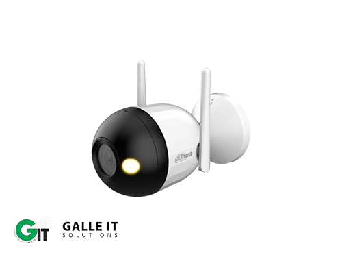 Dahua DH-F2C-LED WiFi Bullet Camera