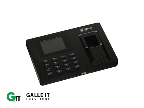 Dahua DHI-ASA1222E-S  Fingerprint Time Attendance Machine