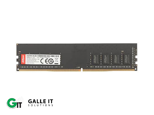 Dahua DDR4 8GB 3200MHz Desktop RAM(02 Year Warranty)