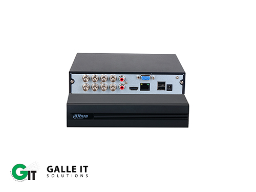 Dahua DH-XVR1B08-I/T  2MP 08 Channel DVR