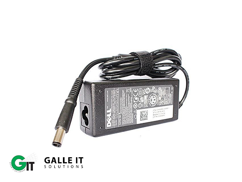 Dell 19.5V 3.34A 65W Big Pin Power Adapter