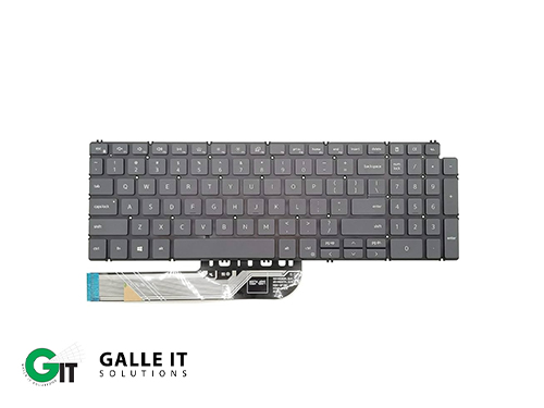 Dell 3502 / 7590 Laptop Keyboard