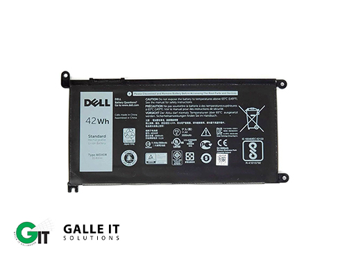 DELL WDXOR 42Wh Original Laptop Battery