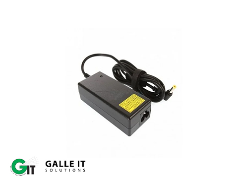 Dell 19.5V 2.31A  45W Yellow Pin Laptop Power Adapter