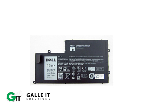 DELL TRHFF Laptop Battery