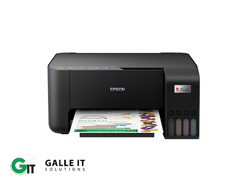 Epson L3250 Ink Tank Printer Scan/Copy/Print/WiFi (One Year Or 30K Copy Warranty)