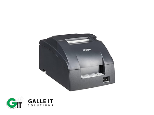 Epson TM-U220D Dot Matrix Printer Network