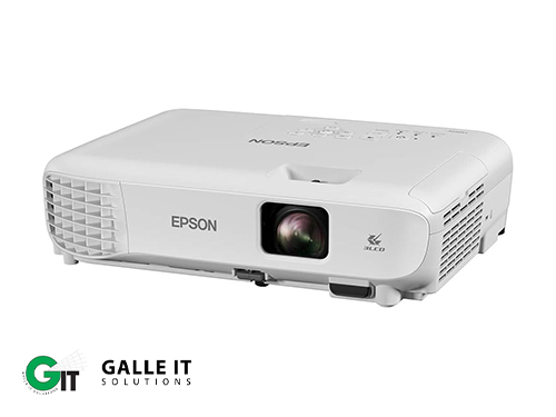 Epson EB-E12 Multimedia Projector (03 Year Or 1000Hrs Warranty)