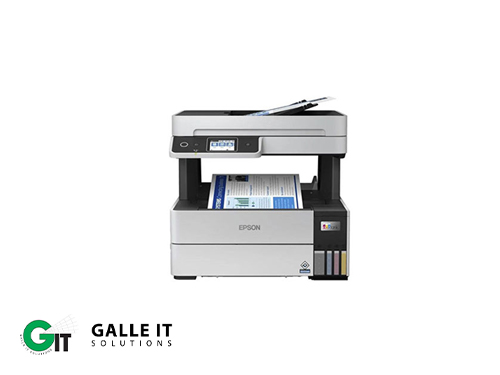 Epson L6460 Ink Tank Printer Scan/Copy/Print/WiFi/Duplex