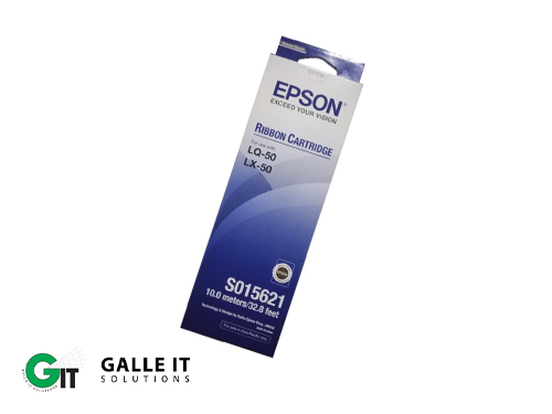Epson LQ/LX-50 Genuine Ribbon Cartridge