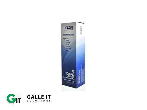 Epson PLQ-20/35 Genuine Ribbon Cartridge
