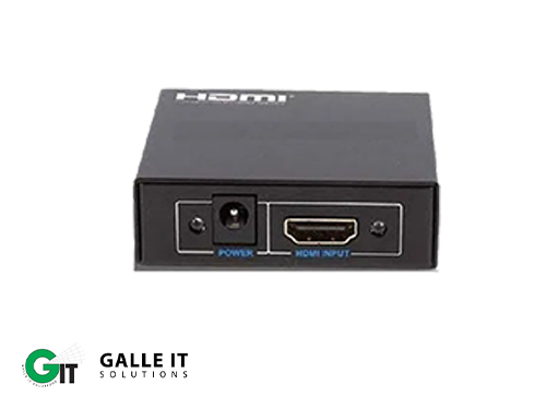 HDTV HDMI Splitter 4K 2 Port