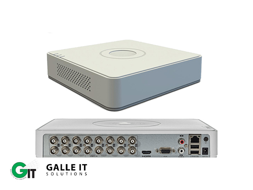 HIKVISION DS-7116HGHI-M1/T 2MP 16CH DVR