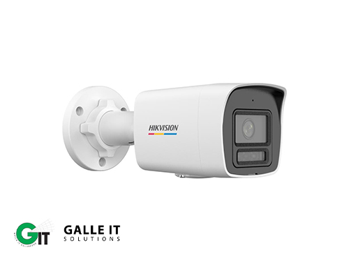 HIKVISION DS-2CD1027G3-LIU 2MP 30M ColorVu IP Outdoor Camera