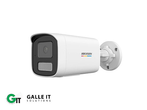 HIKVISION DS-2CD1T47G2H-LIU 4MP 50M ColorVu IP Outdoor Camera
