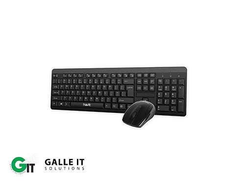 Havit  KB260GCM  Wireless Combo Pack