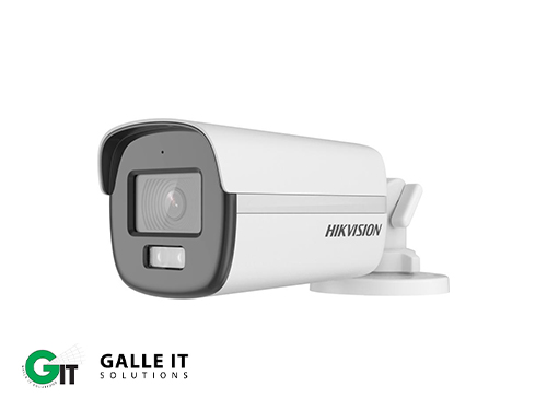 HIKVISION DS-2CE12DF0T-FS 2MP 40M ColorVu Outdoor Camera