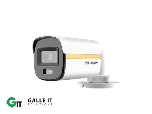 HIKVISION DS-2CE10DF3T-PF 2MP 20M ColorVu Outdoor Camera