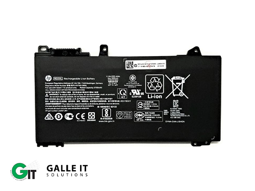 Laptop Battery HP RE03XL