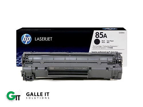 HP 85A Genuine Toner