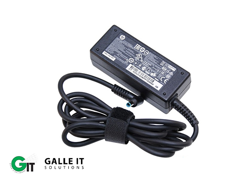 HP 19.5V 3.3A 65W Blue Pin Laptop Power Adapter