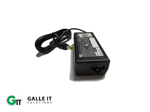 HP 18.5V 3.5A 65W Yellow Pin Laptop Power Adapter