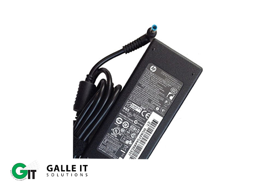 HP 19.5V 4.62A  90W Blue Pin Laptop Power Adapter