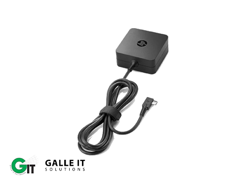 HP 5V/20V 3A/5A 65W/90W Type C Laptop Power Adapter