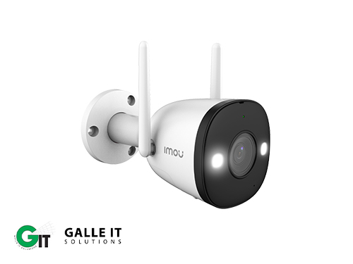 Imou IPC-K3DP-3HOWF 3MP 2K Bullet 2E Full Color Outdoor WiFi Camera