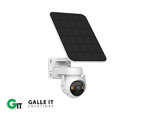 Imou IPC-K9EP-3TOTE-EU 3MP 2K  Battery Powered 4G Outdoor Solar Camera