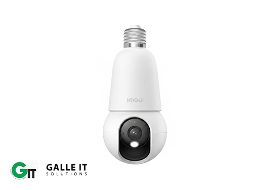 Imou IPC-K6C-3H1WEB 3MP 2K Bulb Cam 2C Indoor WiFi Camera