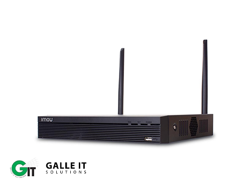 Imou NVR1108HS-W-S2 8 Channel WiFi NVR