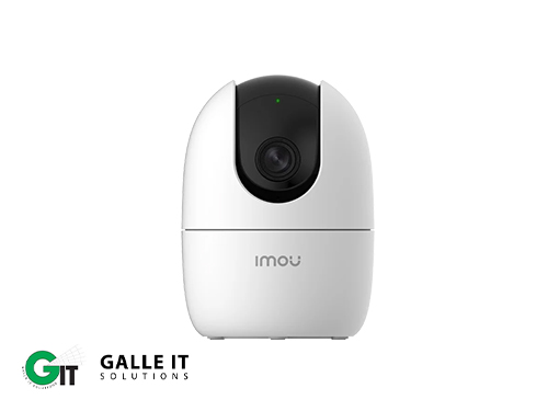 Imou IPC-S2EP-5R1S 5MP 2K Ranger 2 Indoor WiFi Camera