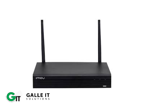 Imou NVR1104HS-W-S2 4 Channel WiFi NVR