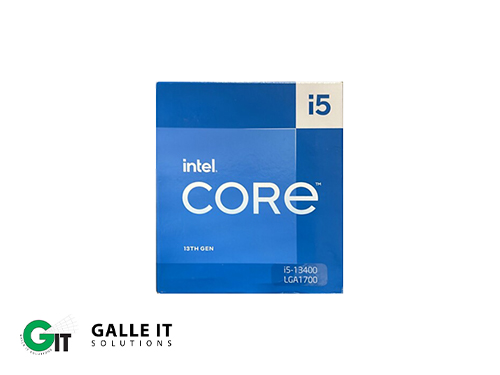 Intel Core i5-13400 13th Gen Processor