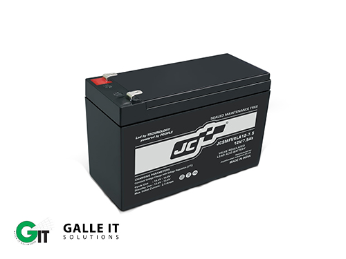 JC 12V 7AH UPS Battery