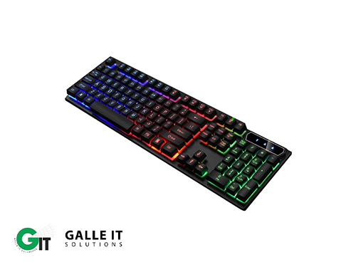 JERTECH 348 Gaming  Keyboard