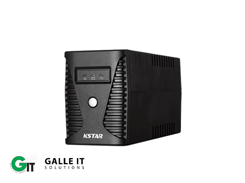 KSTAR UA60 600VA UPS