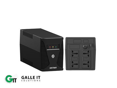 KSTAR M1200U 1200VA/1.2KVA UPS