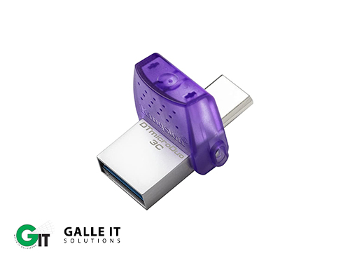 Kingston 64GB USB Type C OTG Pen 3.2