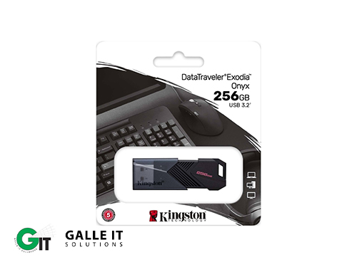 Kingston 256GB USB 3.2 Pen Drive