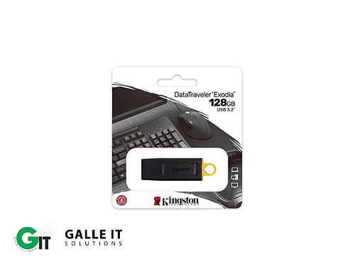 Kingston 128GB USB 3.2 Pen Drive