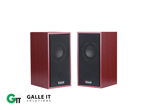 Kisonli T-003 Wired USB Speaker