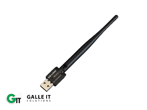 LB-LINK BL-WN300AX 300Mbps USB Wireless Adapter With Antenna